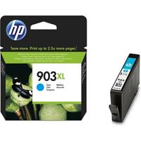 HP 903XL (T6M03AE) Inktcartridge Cyaan Hoge capaciteit