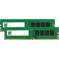 Mushkin Essentials PC-Arbeitsspeicher Kit DDR4 32GB 2 x 16GB Non-ECC 3200MHz 288pin DIMM CL22 MES4U3