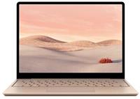 Microsoft Surface Laptop Go Intel Core i5-1035G1 Notebook 31,5 cm (12.4), 8GB RAM, 128GB SSD, Win10 Pro, Sandstein