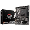 MSI B550M-A PRO Mainboard - AMD B550 - AMD AM4 socket - DDR4 RAM - Micro-ATX