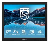 Philips 172B9TN Touch-Monitor 43,2 cm (17 Zoll)