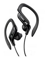 JVC HA-EB75BN-U On-ear hoofdtelefoon Zwart