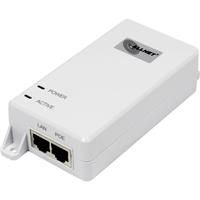 ALL0488v6 PoE-injector 10 / 100 / 1000 Mbit/s IEEE 802.3af (12.95 W), IEEE 802.3at (25.5 W)