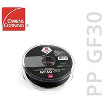 owenscorning Owens Corning FIXD-PP28-BK0 Xstrand GF30 Filament PP (polypropyleen) 2.85 mm 500 g Zwart 1 stuk(s)