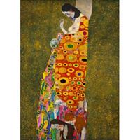Bluebird Puzzle Gustave Klimt - Hope II, 1908 1000 Teile Puzzle Art-by-Bluebird-Puzzle-60022