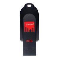 Strontium USB 2.0 stick - 8 GB - 