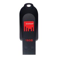 Strontium USB 2.0 stick - 16 GB - 