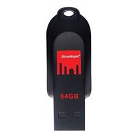 Strontium USB 2.0 stick - 64 GB - 
