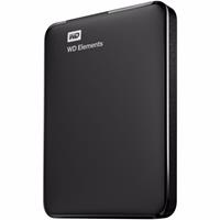 WD 4TB Elements Portable bk U3