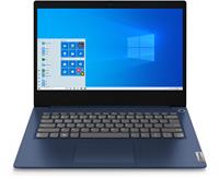 Lenovo IdeaPad 3 14IIL05 (81WD00PXGE) 35,6 cm (14) Notebook abyss blue