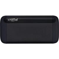 Crucial X8 Portable SSD 1 TB, Externe SSD