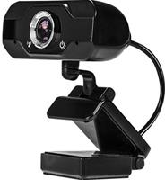Lindy Full HD 1080p Webcam mit Mikrofon