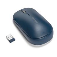 Kensington SureTrack - Maus - 2.4 GHz, Bluetooth 3.0, Bluetooth 5.0 LE - Blau