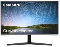 Samsung LC32R500FHRXEN 32" Curved Gaming Monitor 1x VGA, 1x HDMI