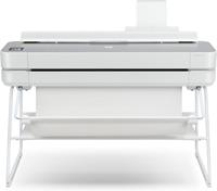 HP DesignJet Studio Steel Edition 36 Zoll Tintenstrahl-Großformatdrucker 5HB14C