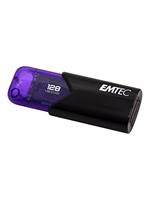 EMTEC B110 Click Easy 3.2 - USB-Flash-Laufwerk - 128 GB