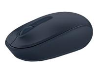 Microsoft Wireless Mobile Mouse 1850 - Maus - 2.4 GHz - Wool Blue
