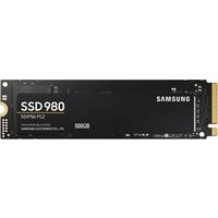 Samsung 980 SSD, 500GB, M.2 NVMe