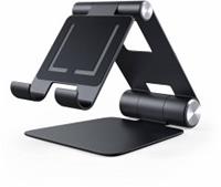 Satechi Aluminum Foldable Stand black
