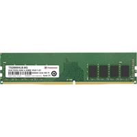 Transcend Werkgeheugenmodule voor PC TS2666HLB-8G 8 GB 1 x 8 GB DDR4-RAM 2666 MHz CL19