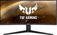 asus TUF Gaming VG34VQL1B - LED-monitor - gebogen - 34" - 3440 x 1440 WQHD @ 165 Hz - VA - 550 cd/m²