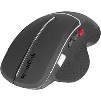 SPEEDLINK LITIKO Ergonomic Mouse - wireless, black