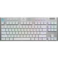 Logitech Gaming G915 TKL - Tastatur - QWERTY - USA International - weiß