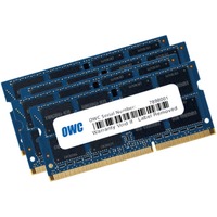 OWC SO-DIMM 32 GB DDR3-1600 Quad-Kit, Arbeitsspeicher