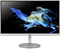 acer CB272U smiiprx - LED-monitor - 27" (27" zichtbaar) - 2560 x 1440 WQHD @ 75 Hz - IPS - 350 cd/m² - 1000:1