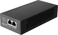 GP-102IT PoE-injector 10 / 100 / 1000 Mbit/s IEEE 802.3af (12.95 W), IEEE 802.3at (25.5 W), IEEE 802.3bt