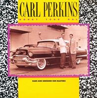 Carl Perkins - Honky Tonk Gal - Rare And Unissued Sun Masters (CD)