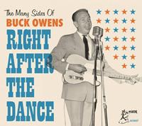 Broken Silence / Atomicat The Many Sides Of Buck Owens