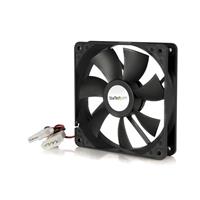 120x25mm Dual Ball Bearing Computer Case Fan w/ LP4 Connector