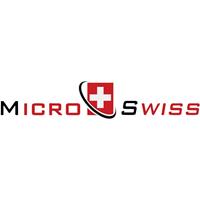 micro-swiss MicroSwiss mondstuk M6 RepRap 0,25 mm Nozzle M2552-025