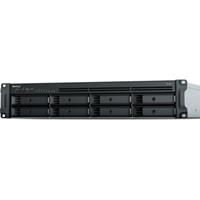 synology RackStation NAS-Server Gehäuse 8 Bay RS1221+