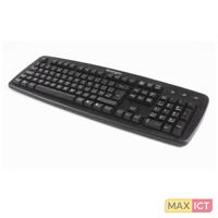 1500109DE Kensington Value Keyboard Black Germany