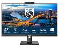 philips B Line 276B1JH - LED-monitor - 27" - 2560 x 1440 QHD @ 75 Hz - IPS - 300 cd/m² - 1000:1