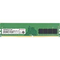 Transcend Werkgeheugenmodule voor PC JetRam JM2666HLE-16G 16 GB 1 x 16 GB DDR4-RAM 2666 MHz CL19