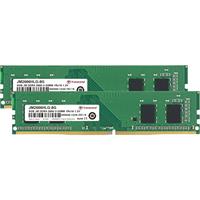 2x 8GB DDR4 2666Mhz Transcend RAM