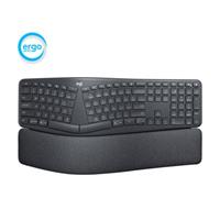 Logitech ERGO K860 Wireless Ergonomic - US - Gaming Tastaturen - Englisch - US - Schwarz