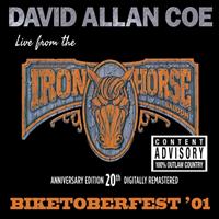 The Orchard/Bertus (Membran) / CLEVELAND INTERNATIONAL Biketoberfest '01: Live From The Iron Horse Saloon