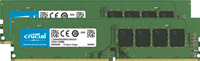 Crucial DIMM 32 GB DDR4-3200 Kit, Arbeitsspeicher
