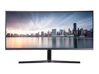 Samsung Curved Monitor C34H890WGR LCD-Dipsplay 86,4cm (34)