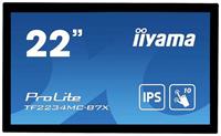 iiyama ProLite TF2234MC-B7X - LED-Monitor - Full HD (1080p) - 55.9 cm (22)