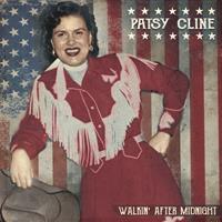 Patsy Cline - Walkin' After Midnight - Stop, Look And Listen (7inch, 45rpm, Colored Vinyl, Ltd.)