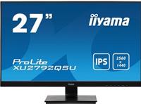 iiyama ProLite XU2792QSU-B1 - LED-Monitor - 27" IPS - 2560 x 1440 QHD - 70 Hz - 5 ms - 350 cd/m²