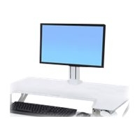 Ergotron WorkFit Single LD Monitor Kit - Montagekomponente