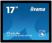 iiyama ProLite TF1734MC-B7X - LED-monitor - 17" - open raamwerk - aanraakscherm - 1280 x 1024 - IPS