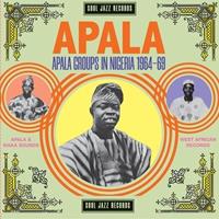 375 Media GmbH APALA: Apala Groups in Nigeria 1964-1969