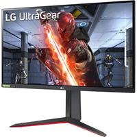 LG UltraGear™ 27GN650 Gaming-Monitor (68 cm/27 , 1920 x 1080 Pixel, Full HD, 1 ms Reaktionszeit, 144 Hz)
